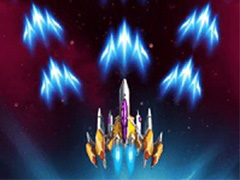 space shooter: galaxy attack